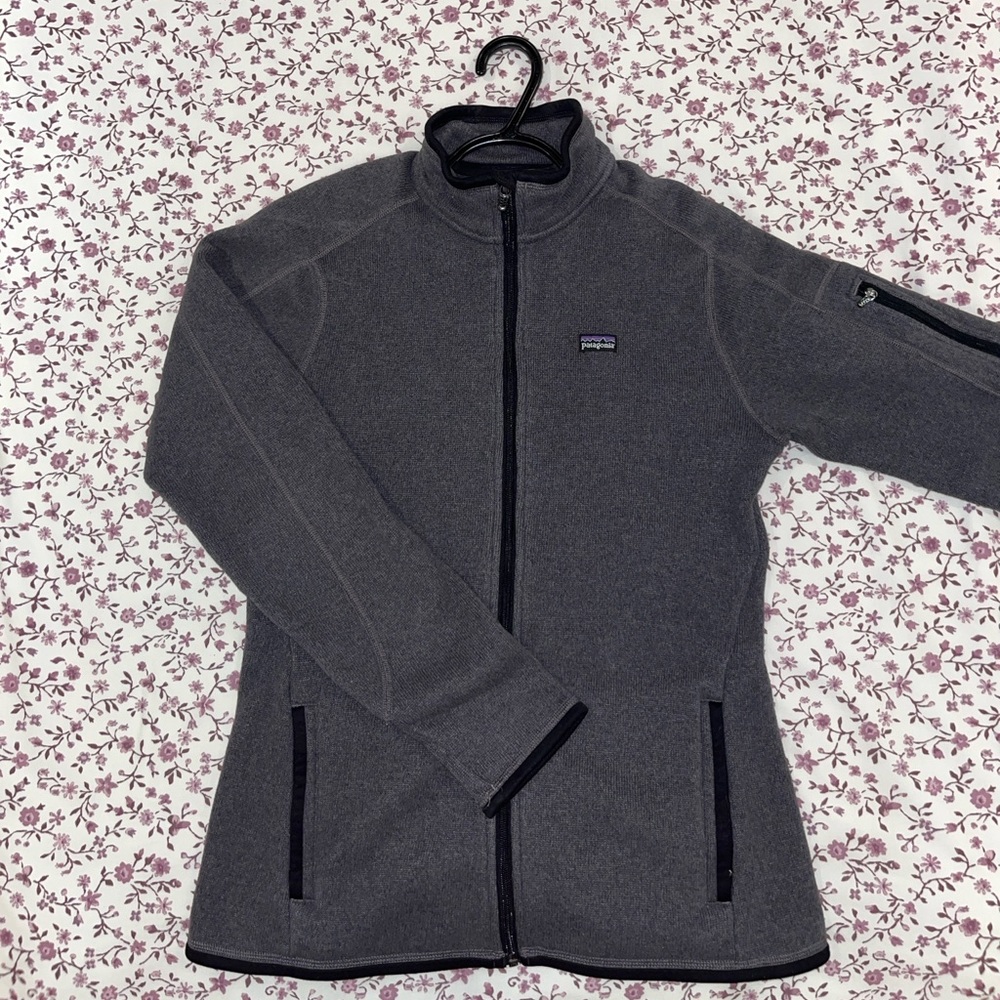 PATAGONIA Women’s Better Sweater Jacket Size L